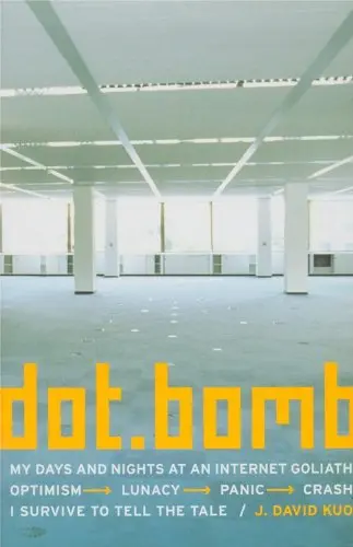 Cover of Dot.Bomb