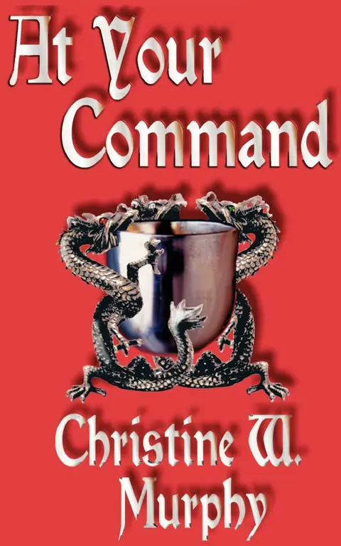 Cover of At Your Command