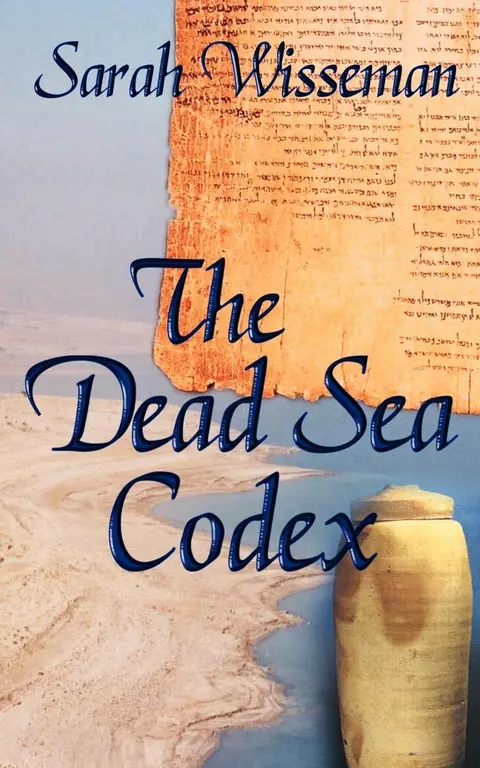 Cover of The Dead Sea Codex