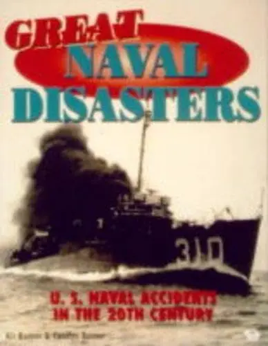 Cover of Great Naval Disasters