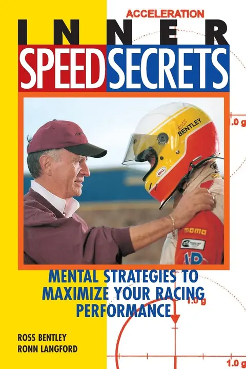 Cover of Inner Speed Secrets
