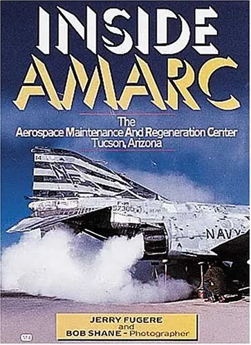 Cover of Inside Amarc