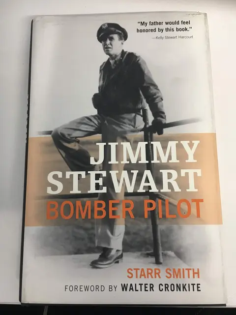 Cover of Jimmy Stewart