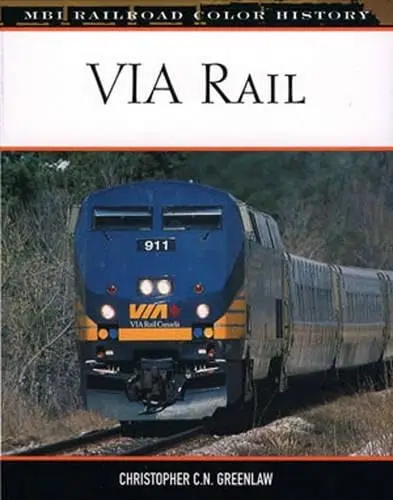 Cover of VIA Rail