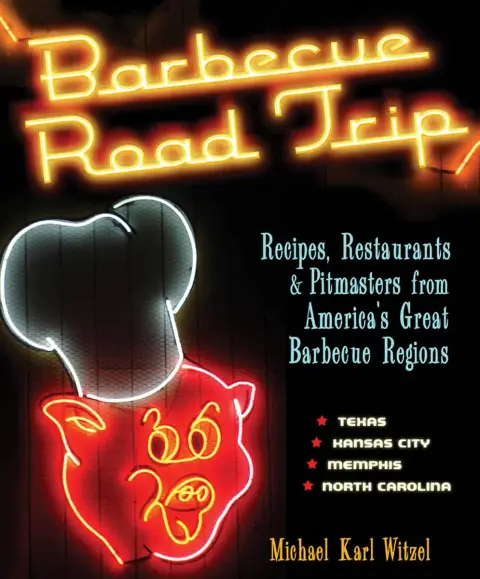 Cover of Barbecue Road Trip