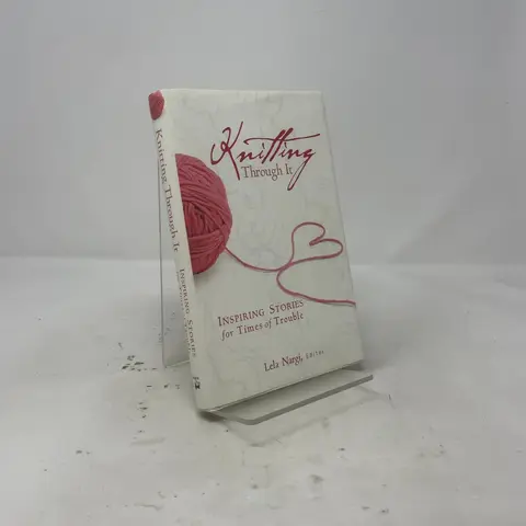 Cover of Knitting Through It