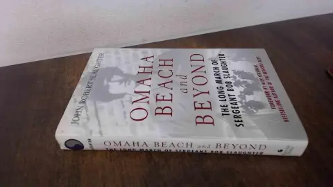 Cover of Omaha Beach and Beyond