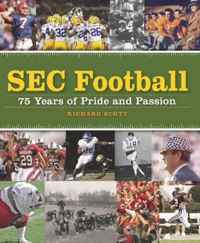 Cover of SEC Football