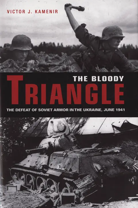 Cover of Bloody Triangle