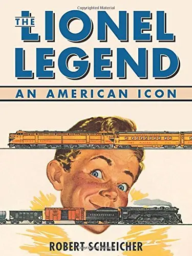 Cover of The Lionel Legend