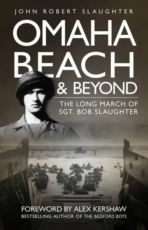 Cover of Omaha Beach and Beyond