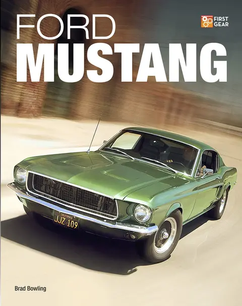 Cover of Ford Mustang