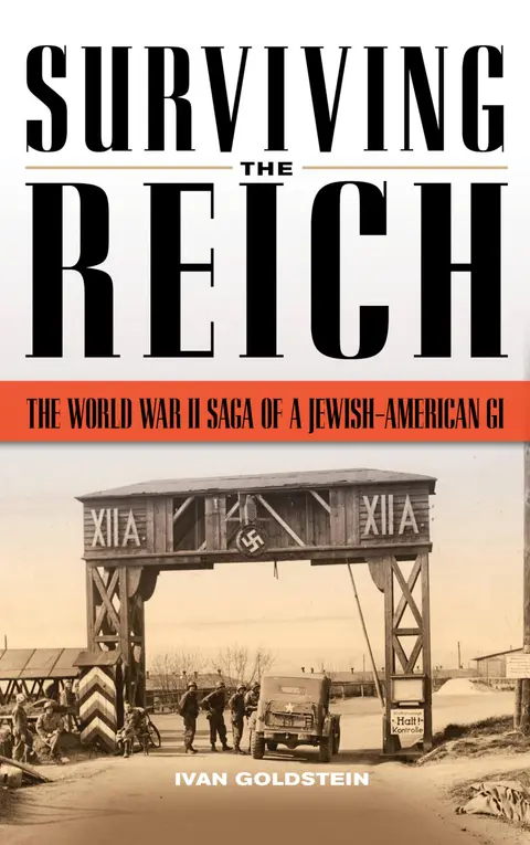 Cover of Surviving the Reich