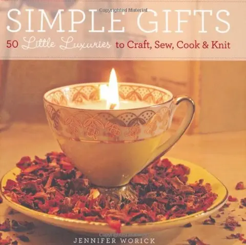 Cover of Simple Gifts