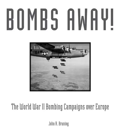 Cover of Bombs Away!