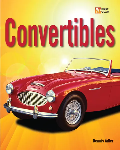 Cover of Convertibles