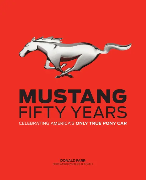 Cover of Mustang