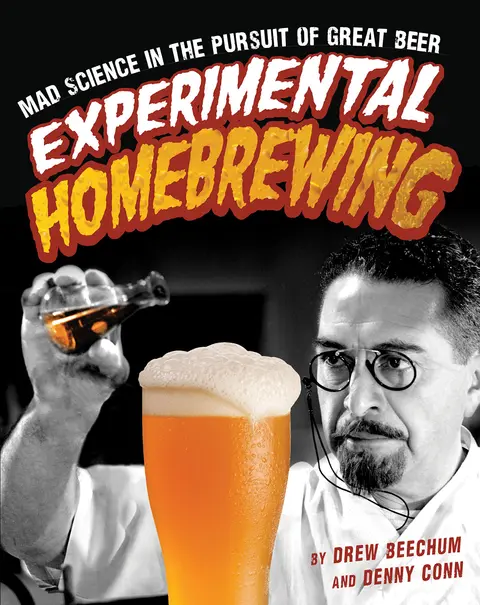 Cover of Experimental Homebrewing