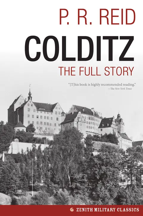 Cover of Colditz