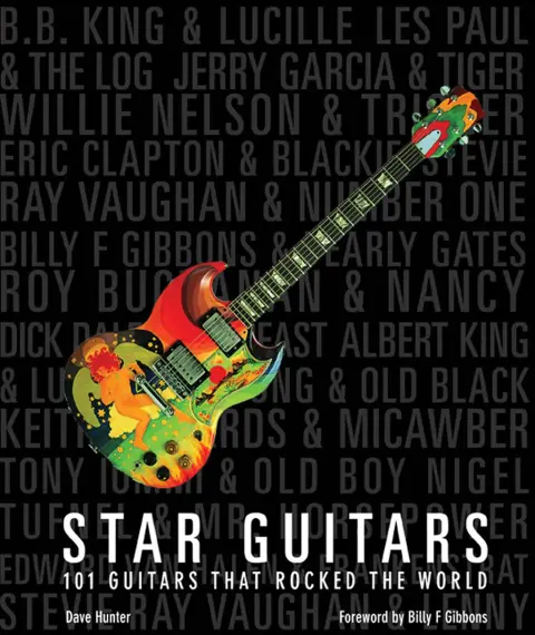 Cover of Star Guitars