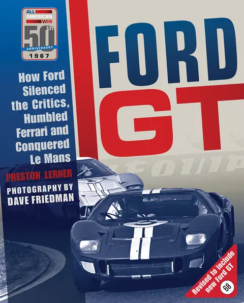 Cover of Ford GT
