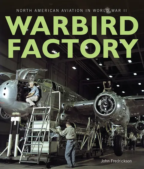 Cover of Warbird Factory