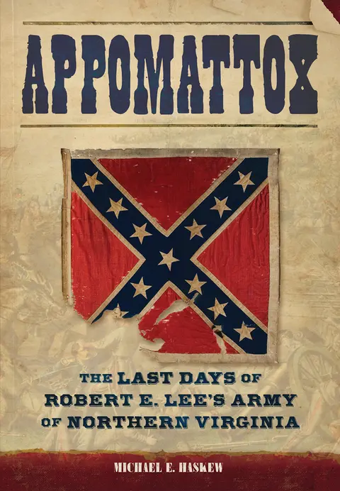 Cover of Appomattox