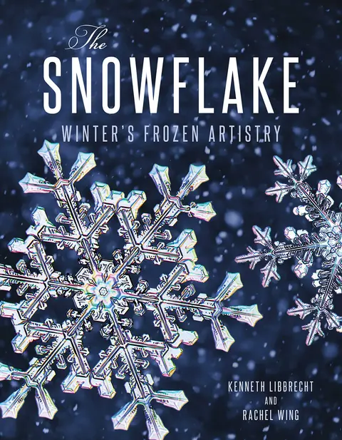 Cover of The Snowflake