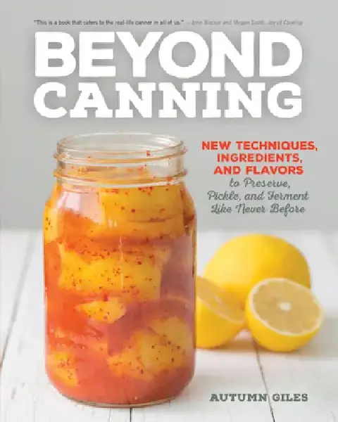 Cover of Beyond Canning