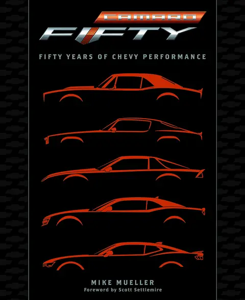 Cover of Camaro
