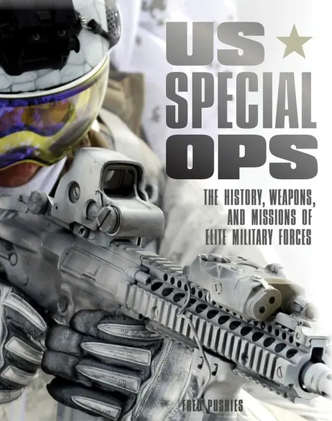 Cover of Us Special Ops