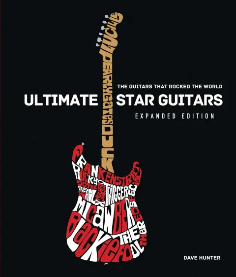 Cover of Ultimate Star Guitars
