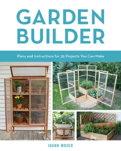 Cover of Garden Builder