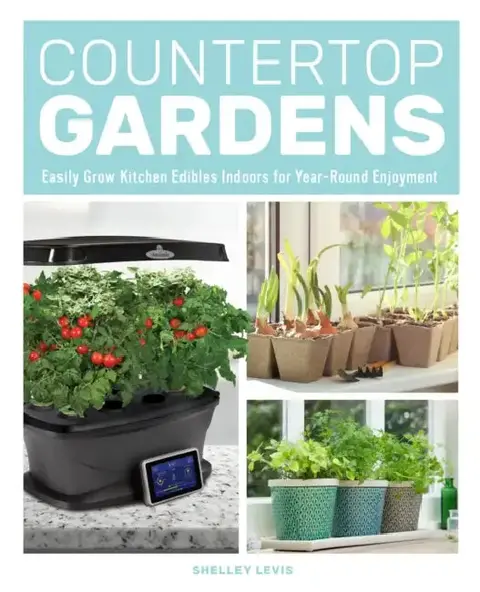 Cover of Countertop Gardens