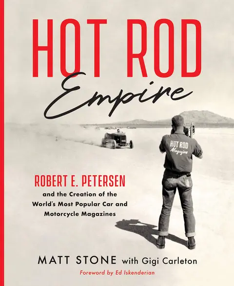 Cover of Hot Rod Empire