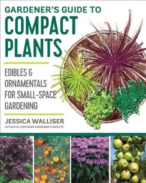 Cover of Gardener's Guide to Compact Plants