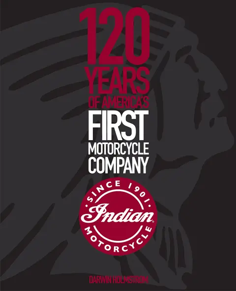 Cover of Indian Motorcycle