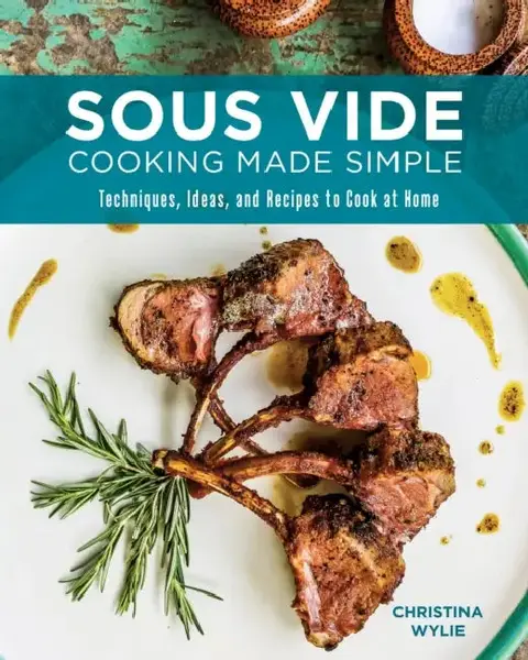 Cover of Sous Vide Cooking Made Simple