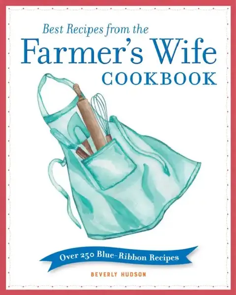 Cover of Best Recipes from the Farmer's Wife Cookbook