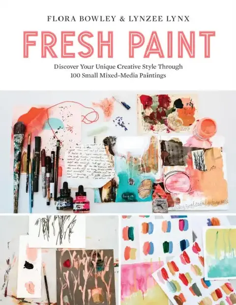 Cover of Fresh Paint