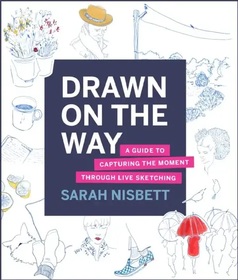Cover of Drawn on the Way