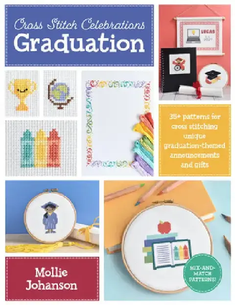 Cover of Cross Stitch Celebrations