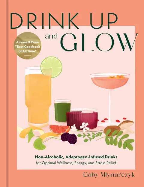 Cover of Drink up and Glow