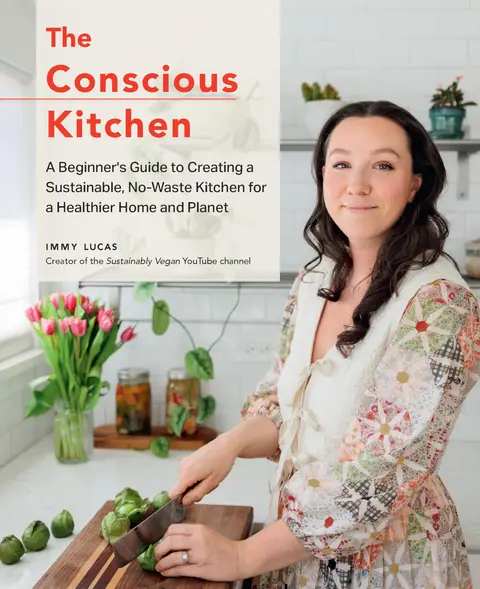 Cover of The Conscious Kitchen