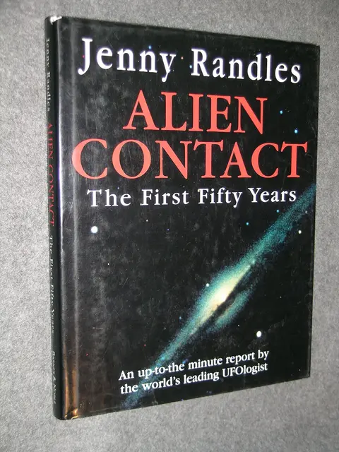 Cover of Alien Contact