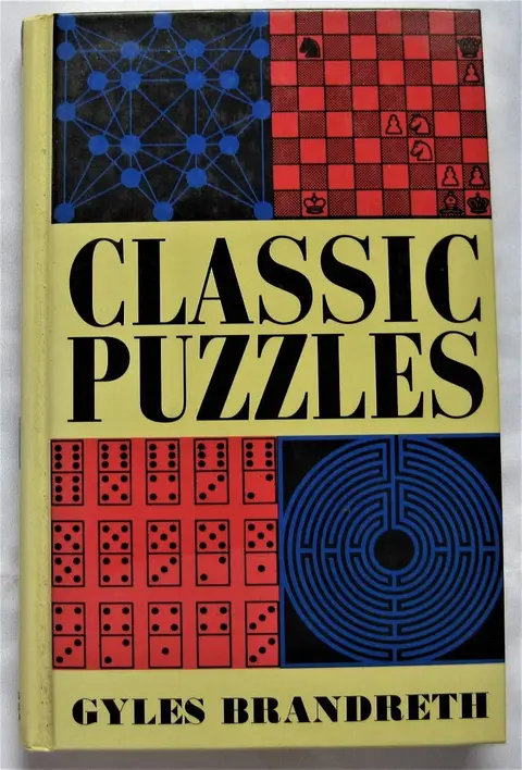 Cover of Classic Puzzles