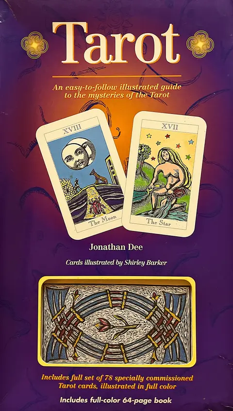 Cover of Tarot