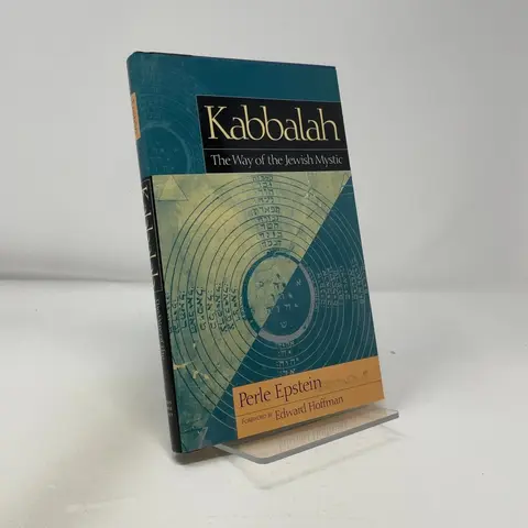 Cover of Kabbalah