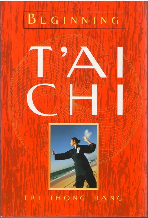 Cover of Beginning T'ai Chi
