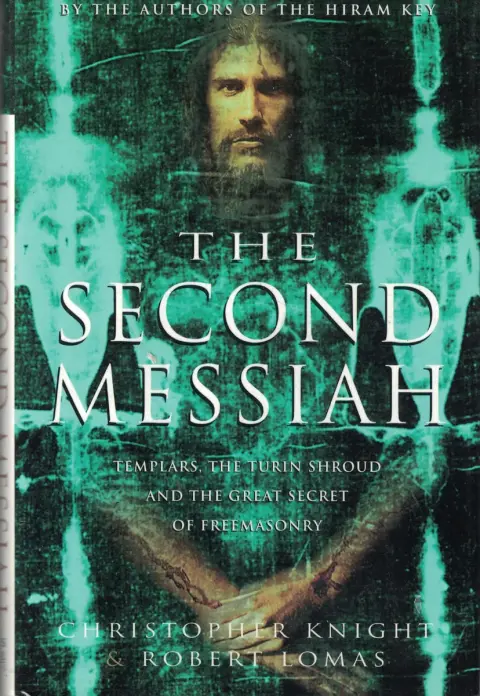 Cover of The Second Messiah